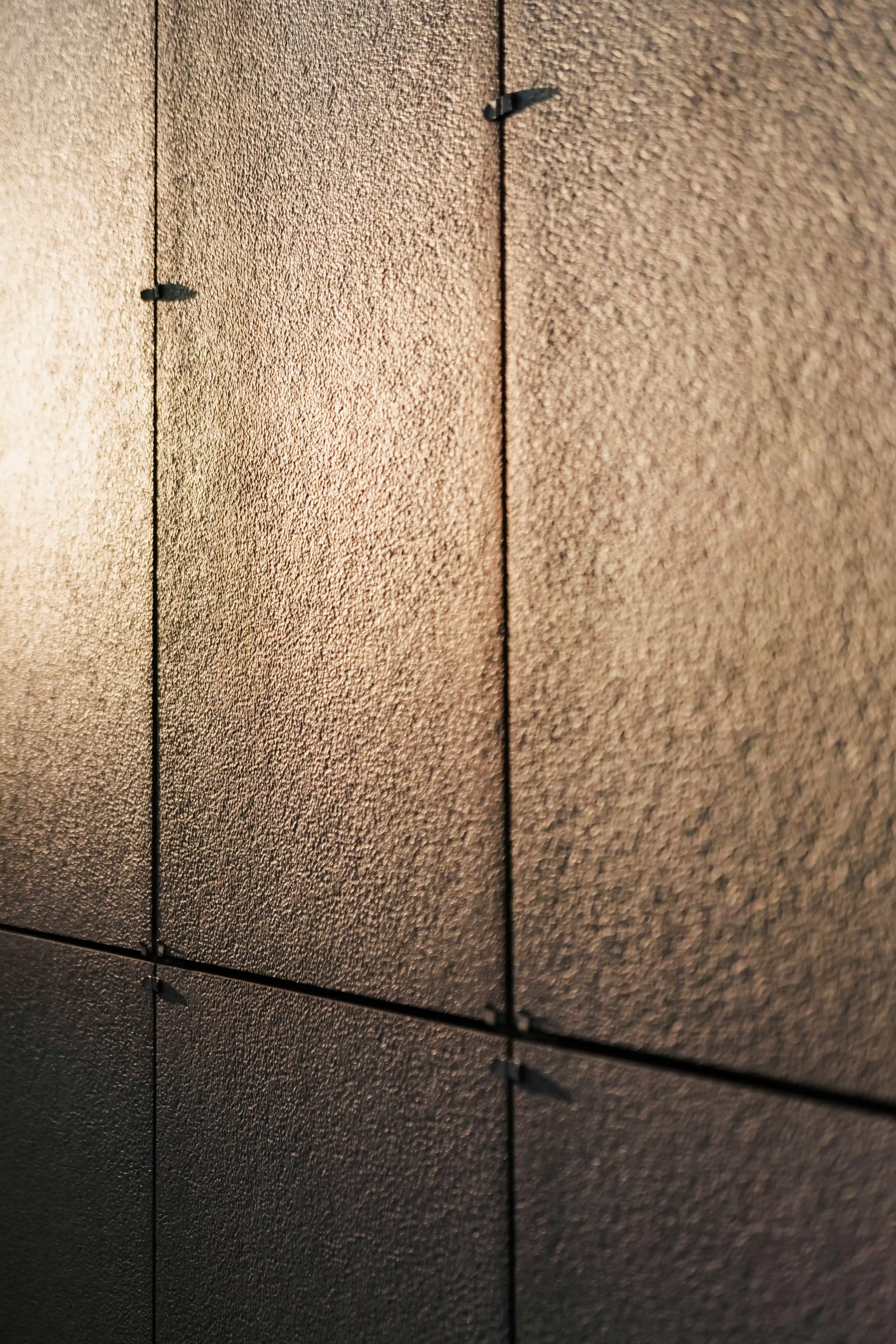 Tactile materials and textures