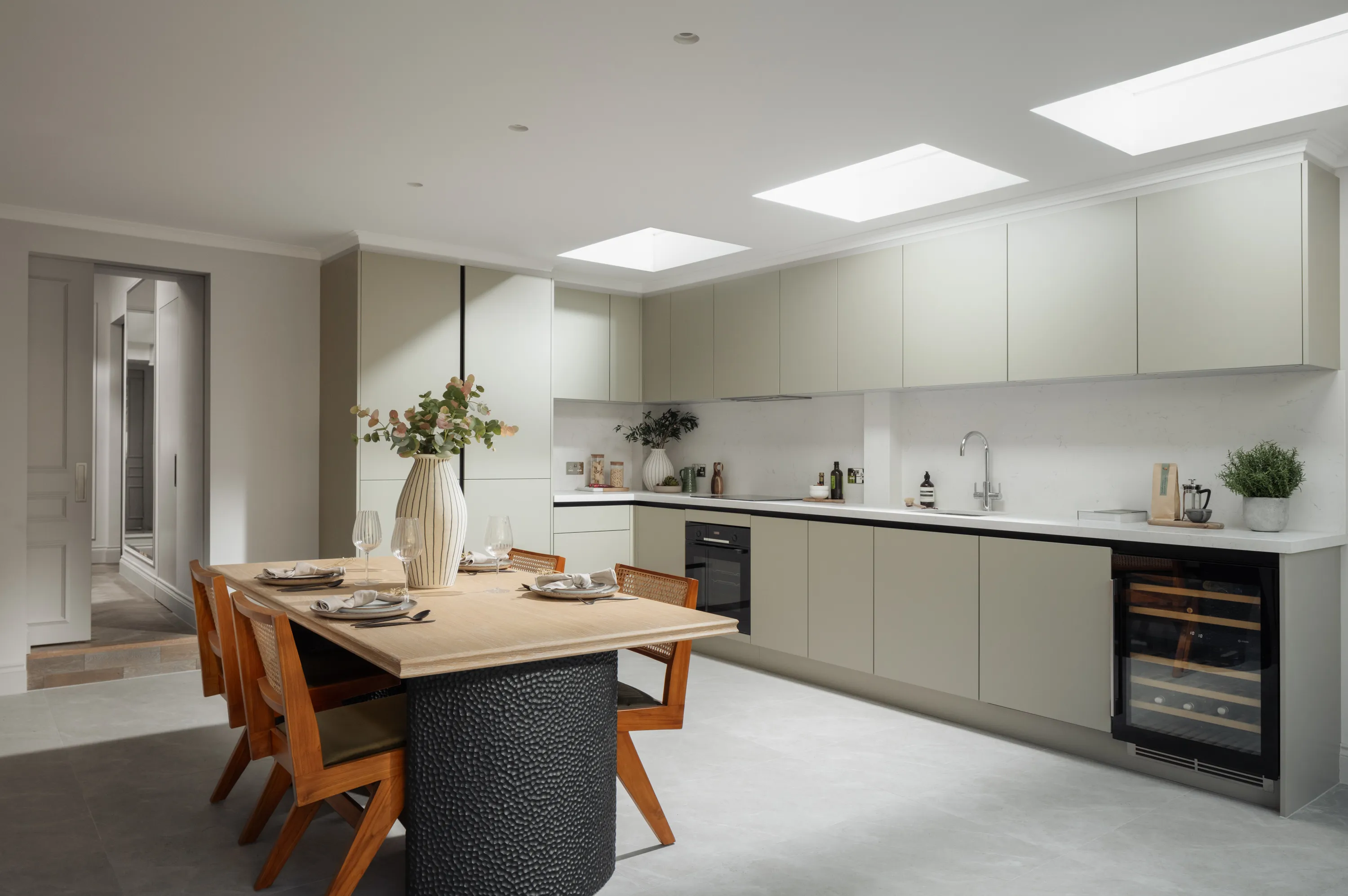 Visual representation for tip: Cult landing page template. Framer motion, shadcn, and tailwind.